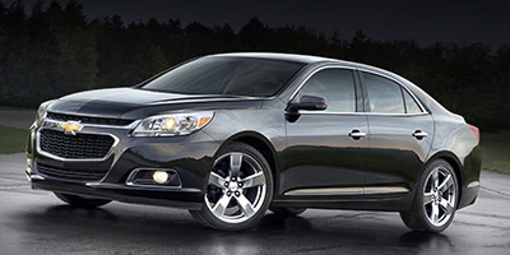 2014 CHEVROLET Malibu