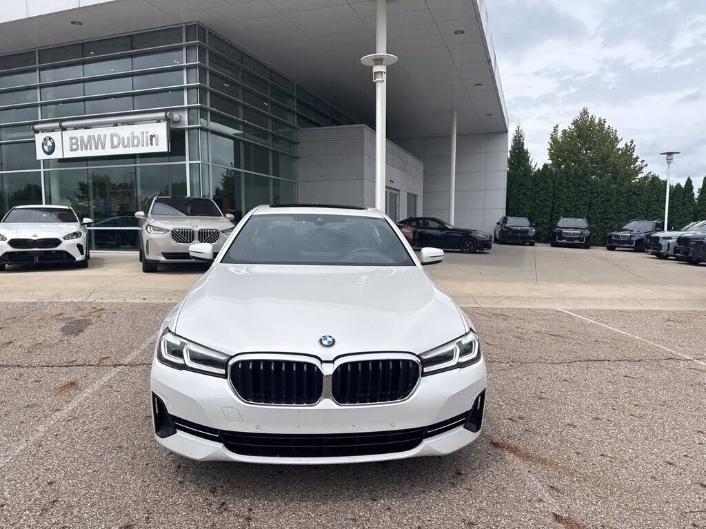 2023 BMW 540i