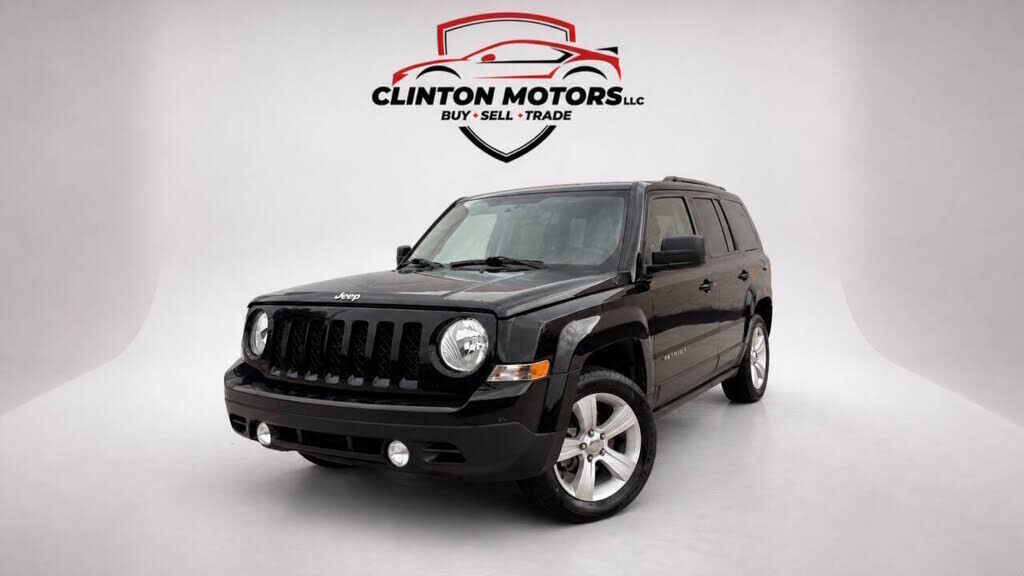 2017 JEEP Patriot