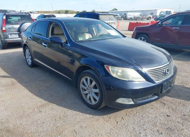 2008 LEXUS LS