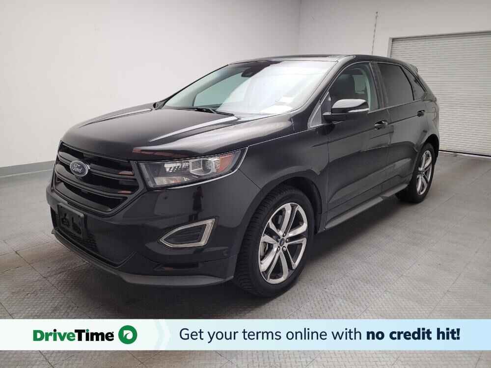 2015 FORD Edge