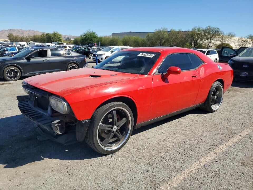 2009 DODGE Challenger