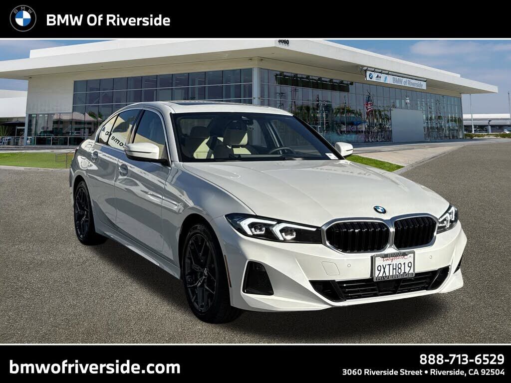 2026 BMW 3 Series