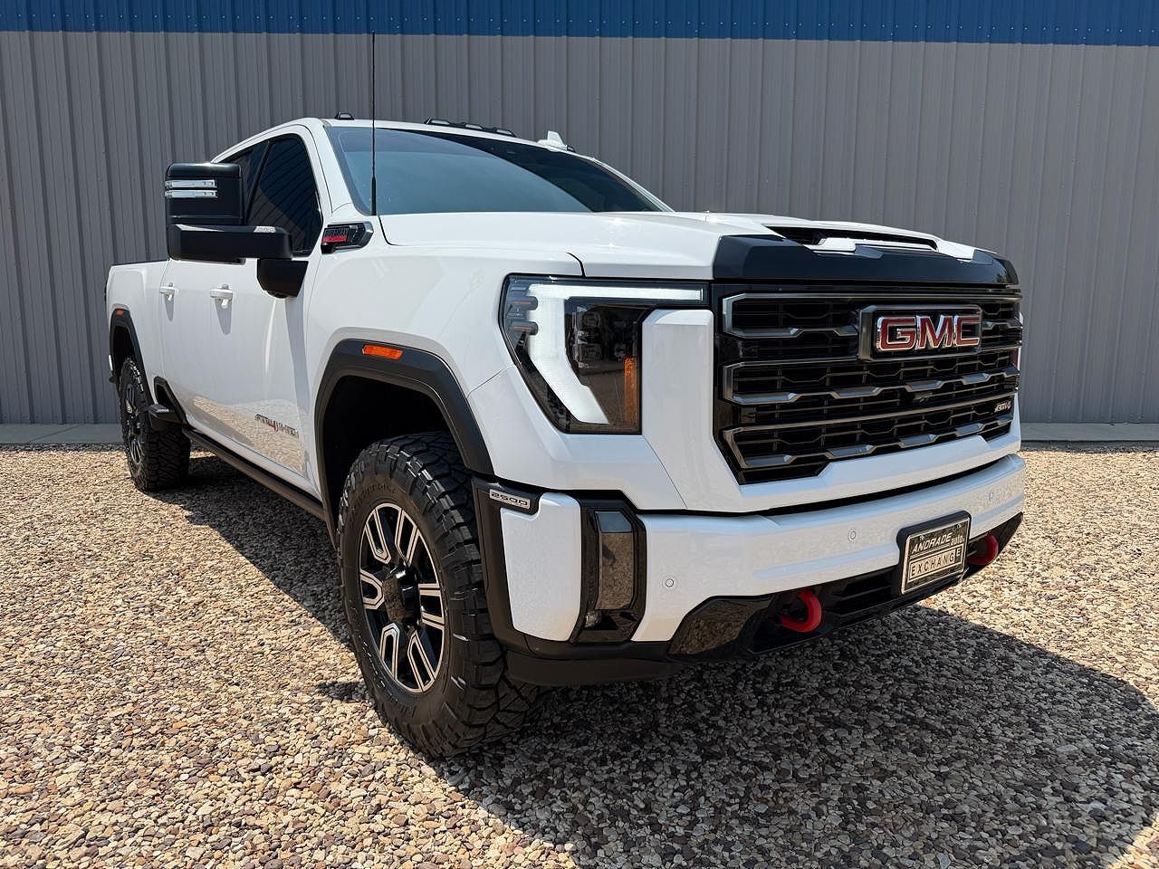 2024 GMC Sierra HD