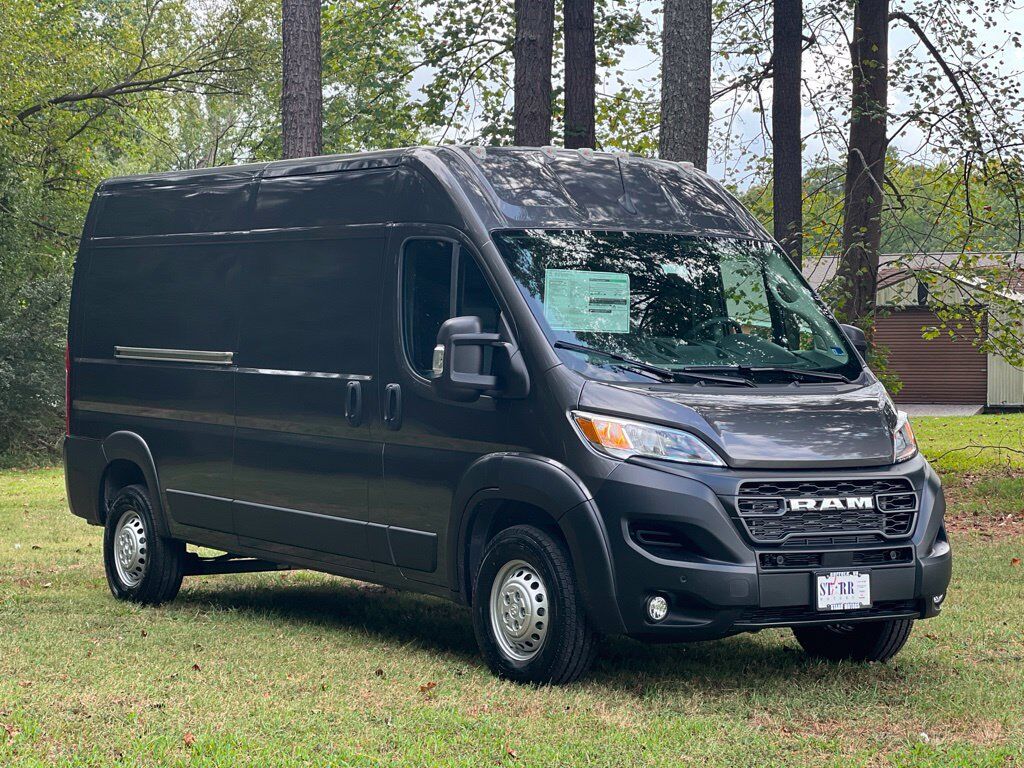 2026 RAM Promaster 2500