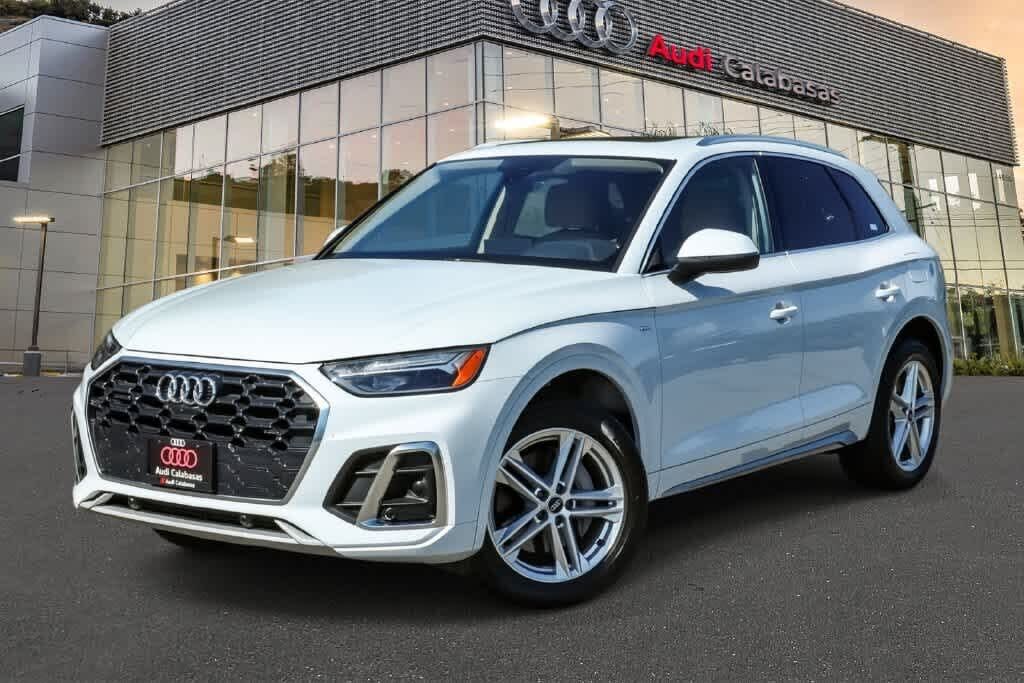 2021 AUDI Q5 e