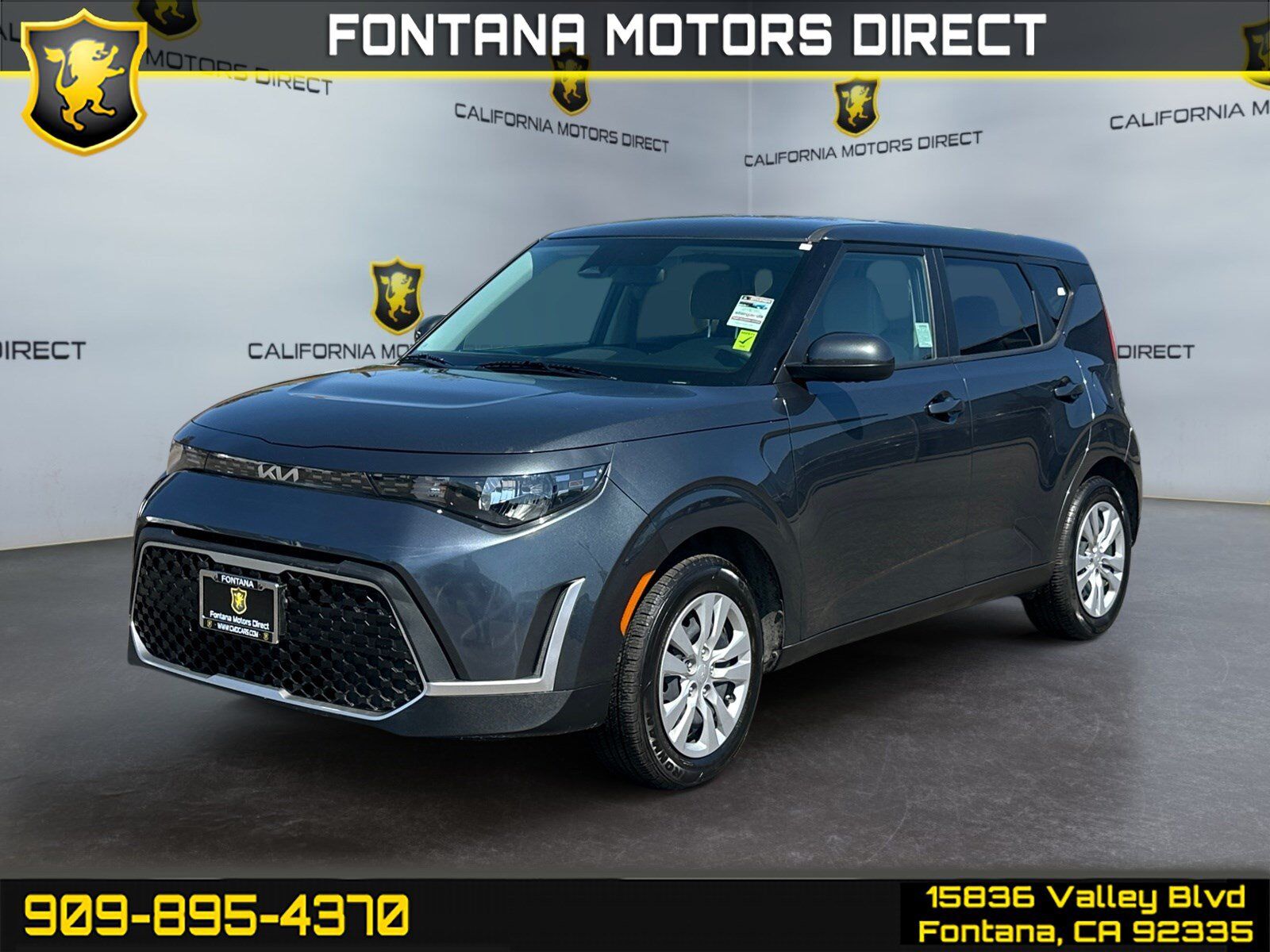 2025 KIA Soul