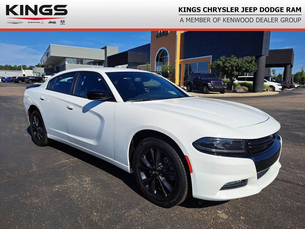 2023 DODGE Charger