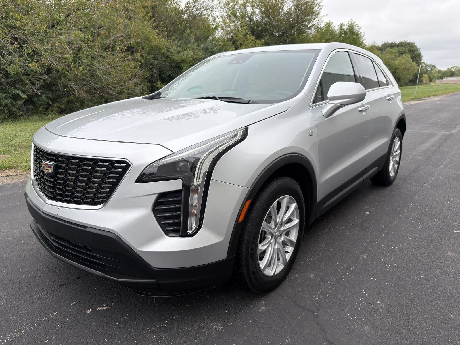 2021 CADILLAC XT4
