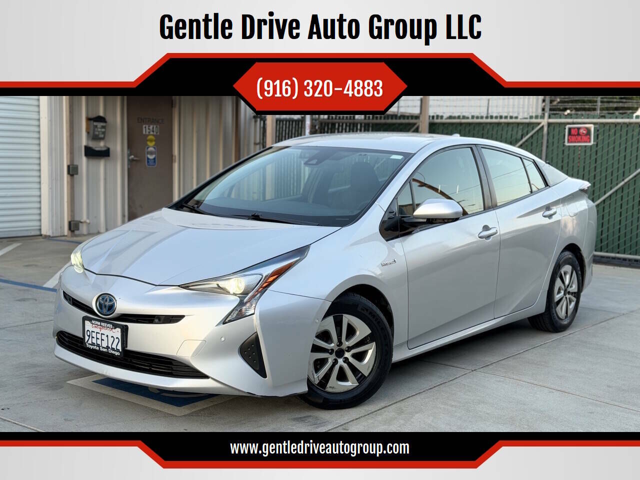 2018 TOYOTA PRIUS