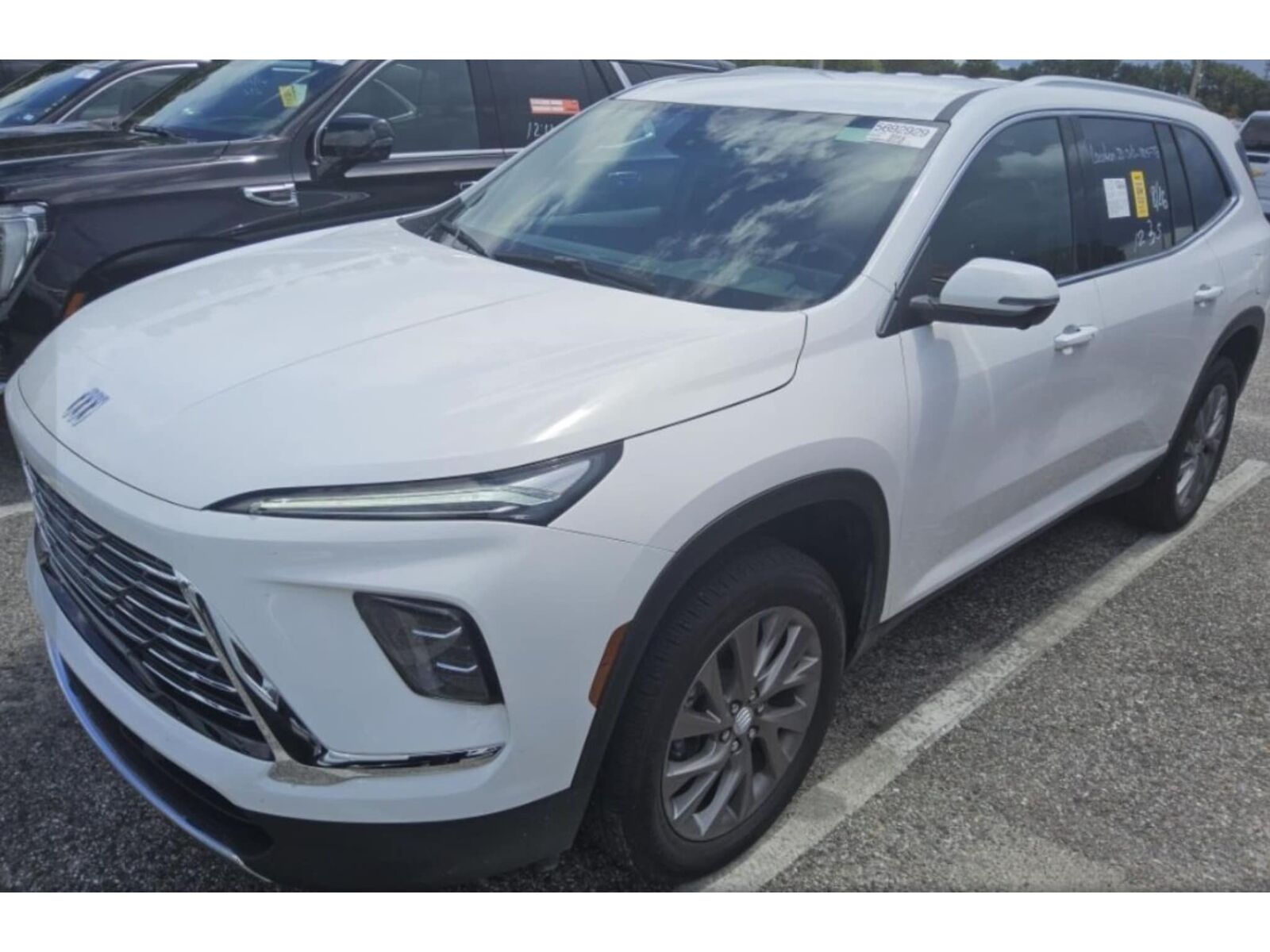 2026 BUICK Enclave