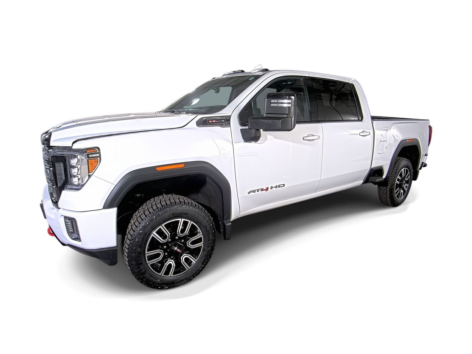 2021 GMC Sierra