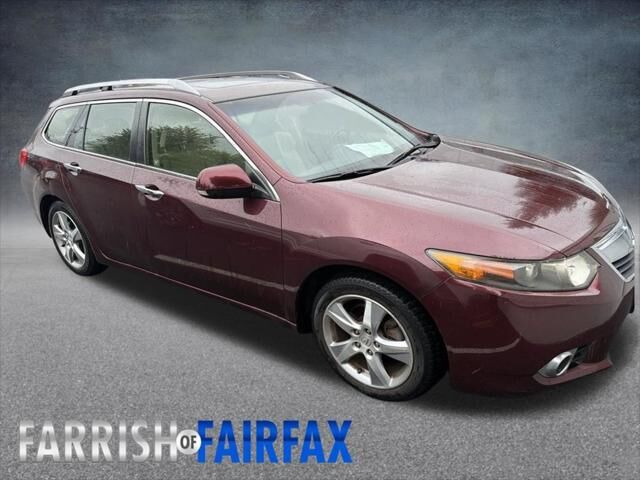 2012 ACURA TSX