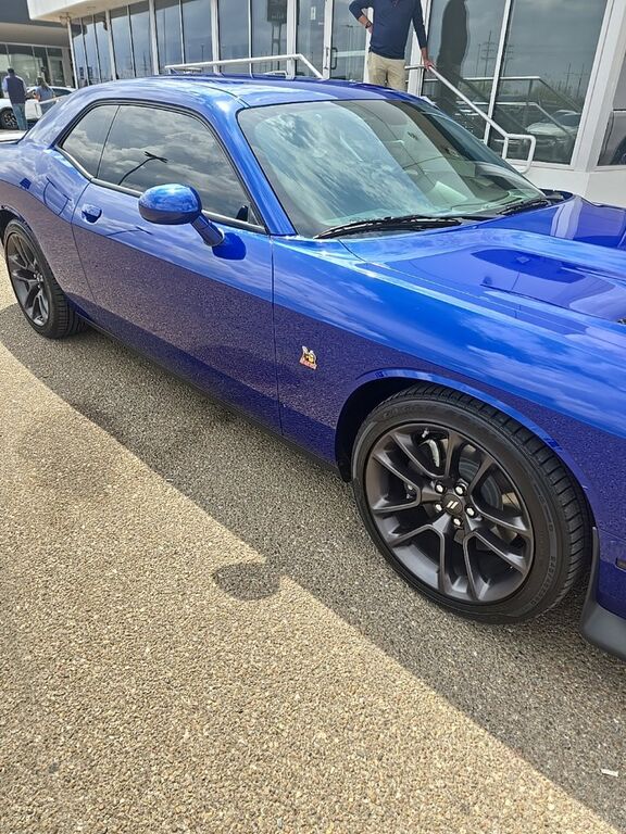 2020 DODGE Challenger
