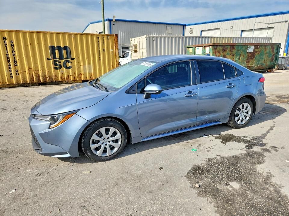 2023 TOYOTA Corolla