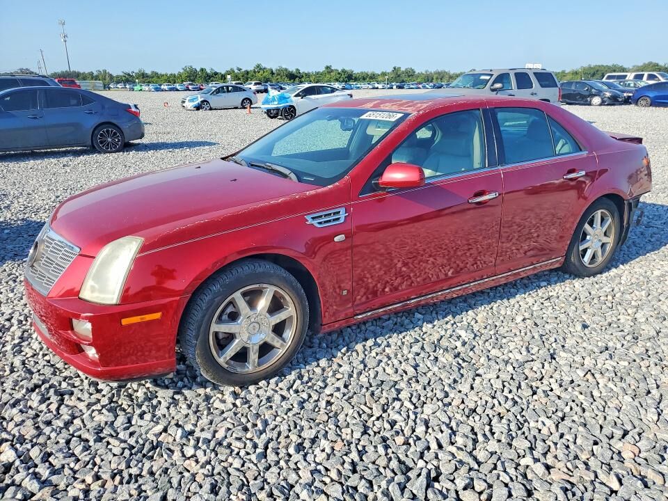 2008 CADILLAC STS