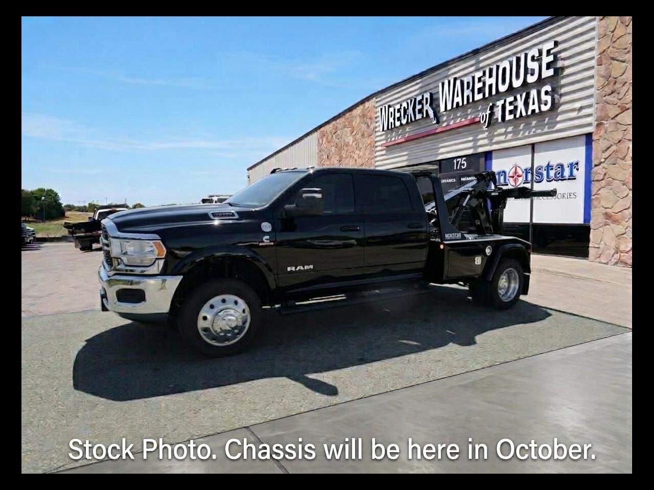 2027 RAM 5500