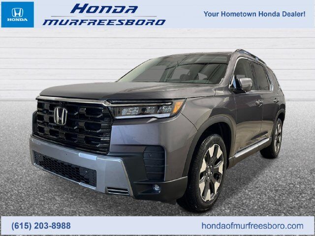2026 HONDA Pilot