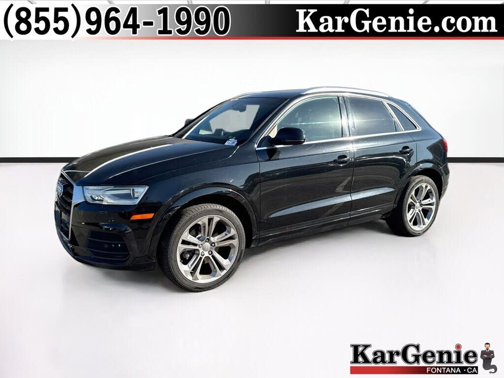 2016 AUDI Q3