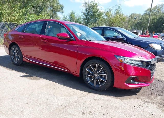 2021 HONDA Accord