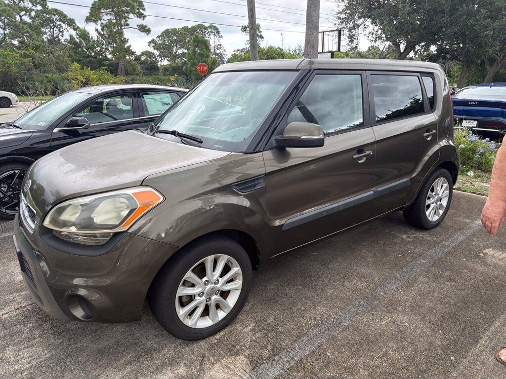 2012 KIA Soul