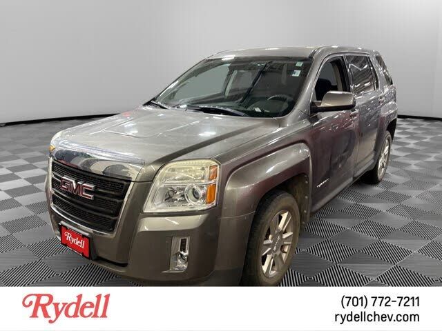 2012 GMC Terrain