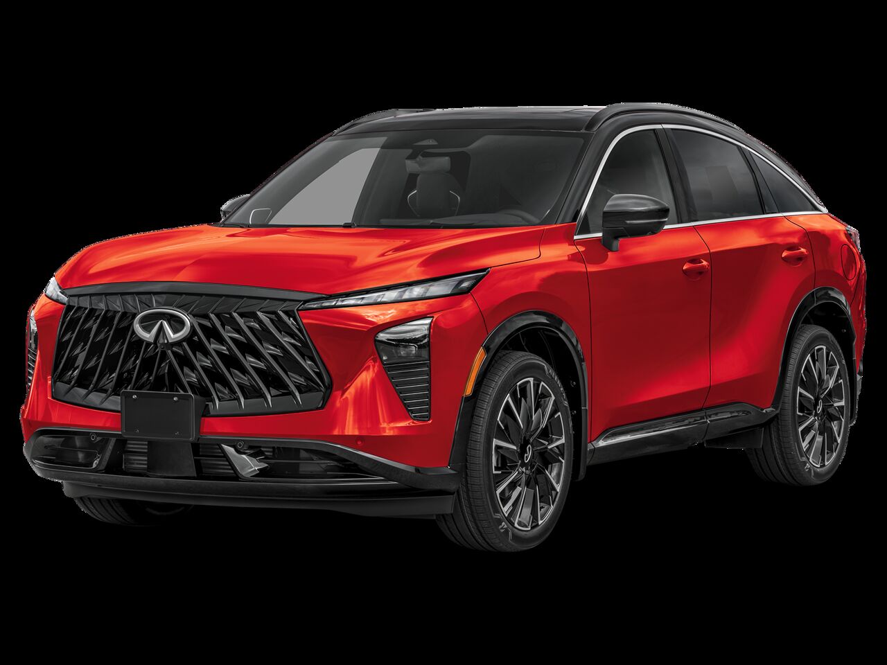 2027 INFINITI QX65