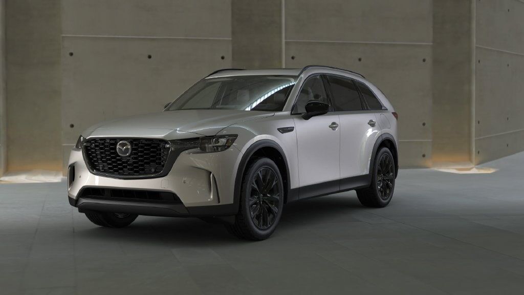 2026 MAZDA CX-90