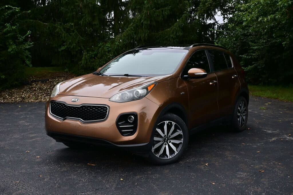 2018 KIA Sportage