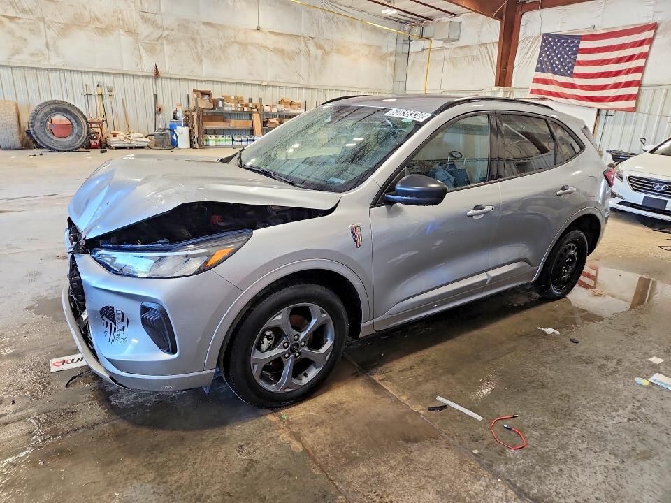 2023 FORD Escape
