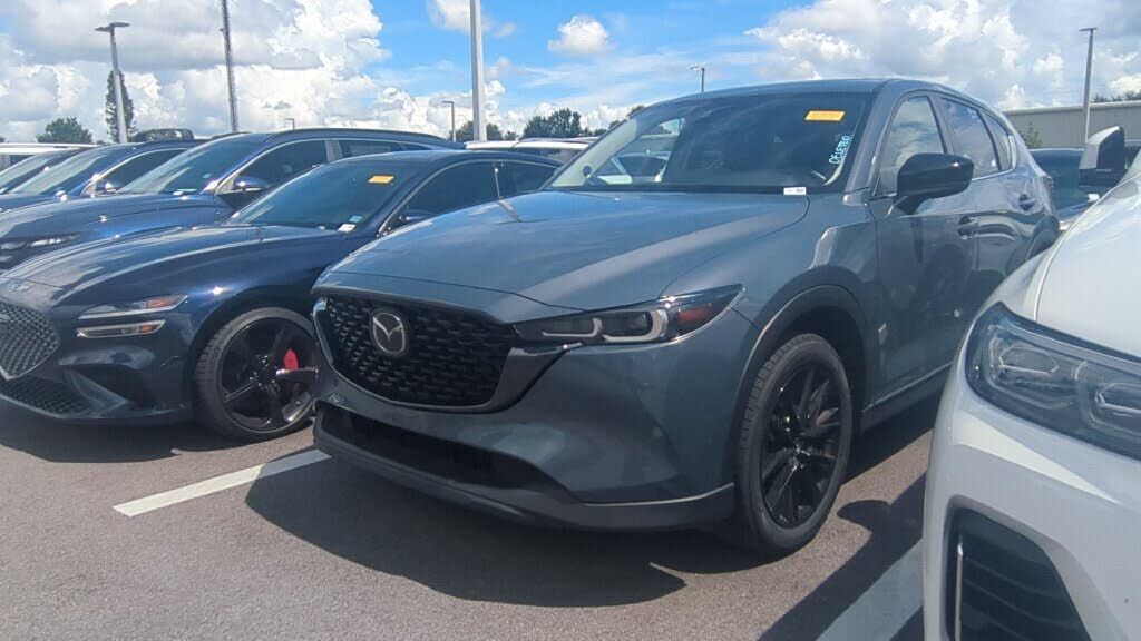 2025 MAZDA CX-5