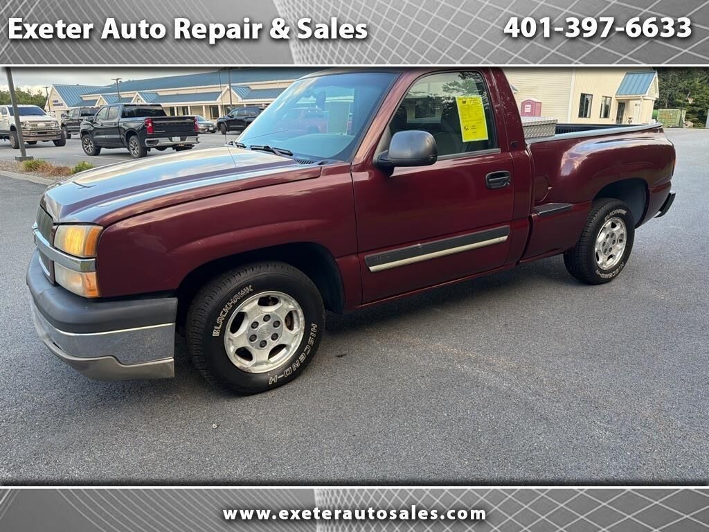 2003 CHEVROLET Silverado