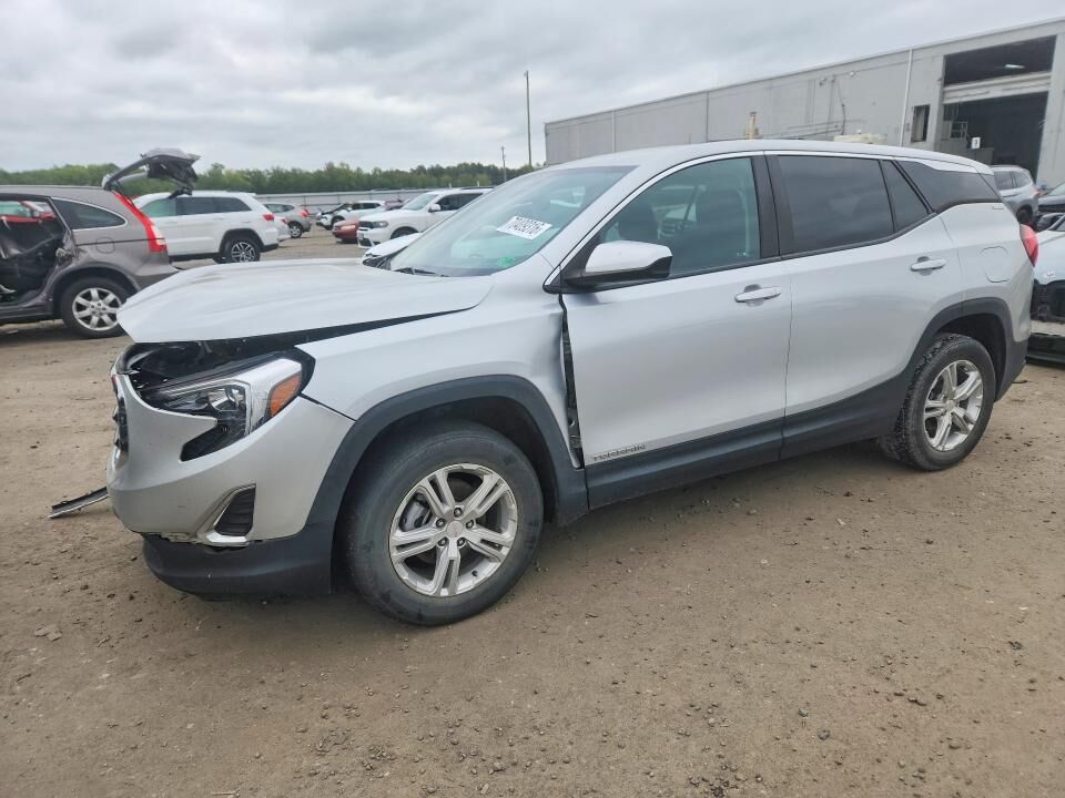 2021 GMC Terrain