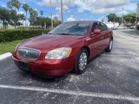 2009 BUICK Lucerne