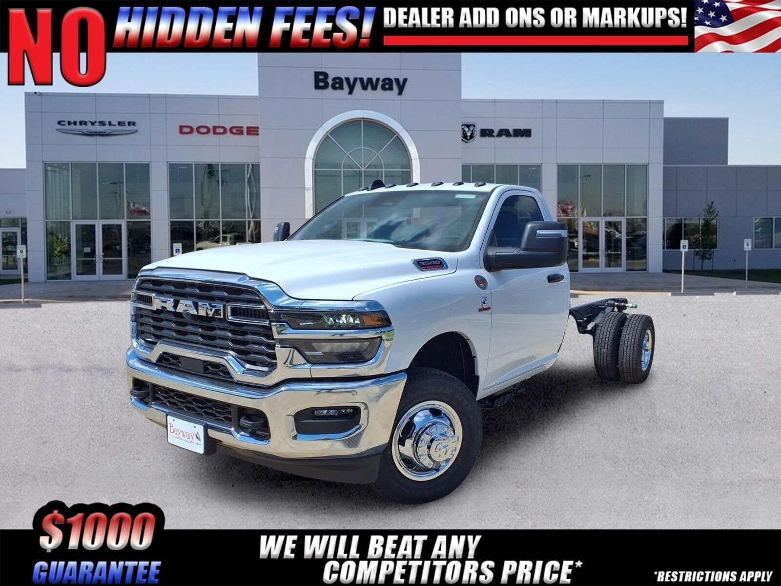 2027 RAM 3500