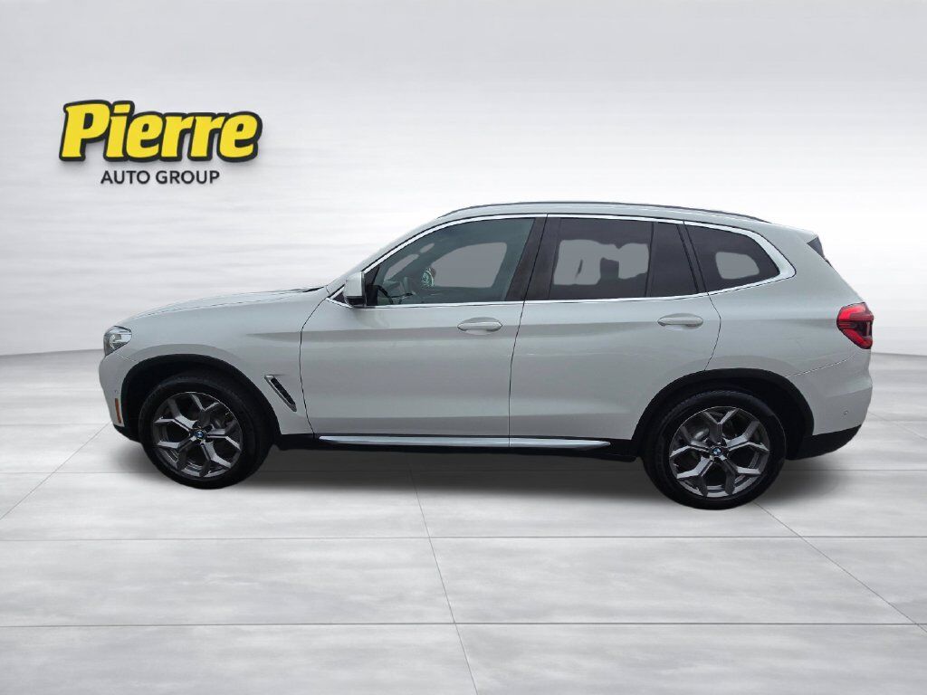 2020 BMW X3