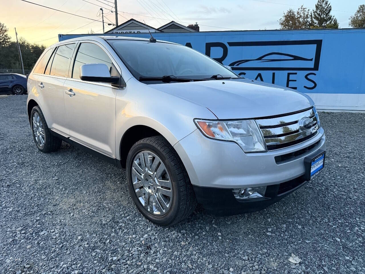 2010 FORD Edge