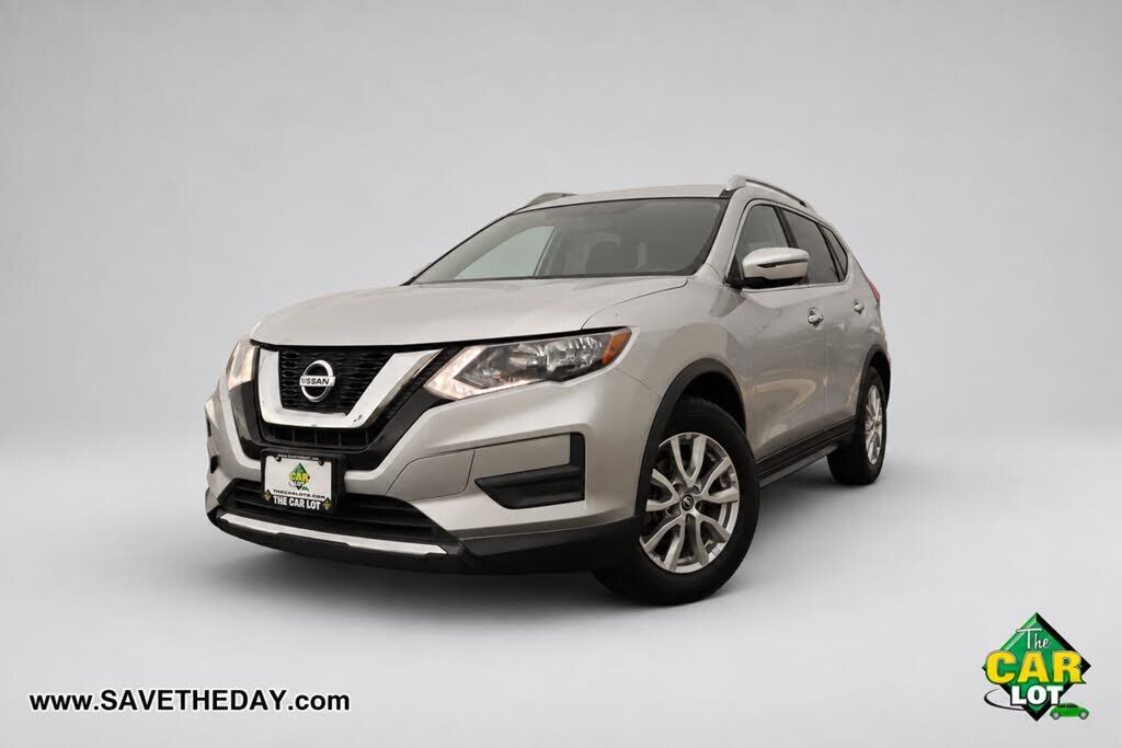 2017 NISSAN Rogue