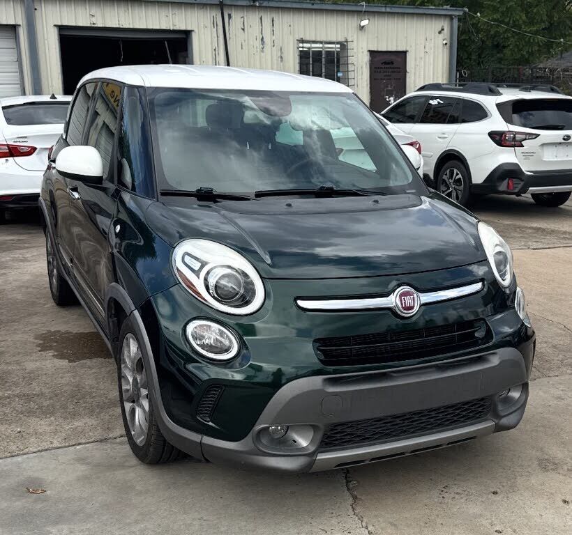 2016 FIAT 500L