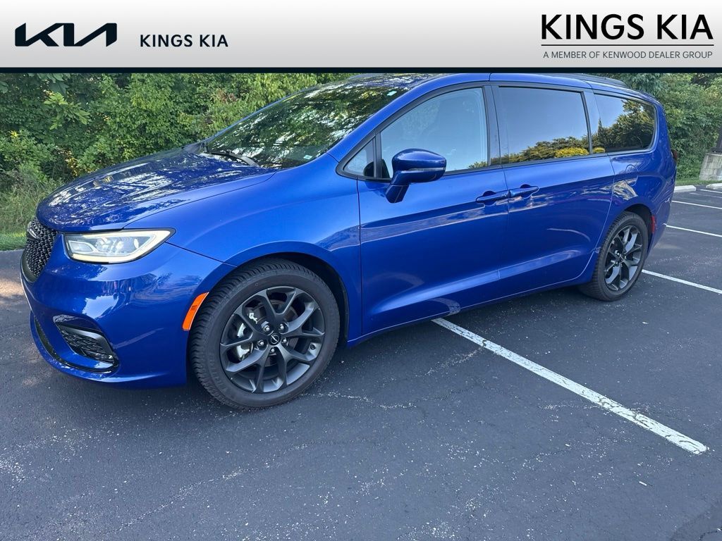 2021 CHRYSLER Pacifica