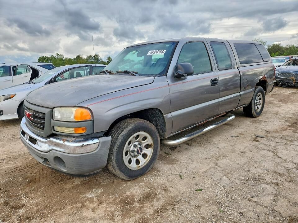 2006 GMC Sierra