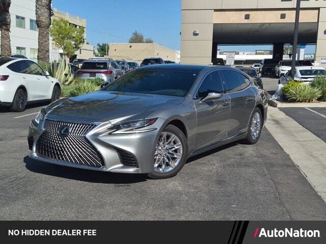 2018 LEXUS LS