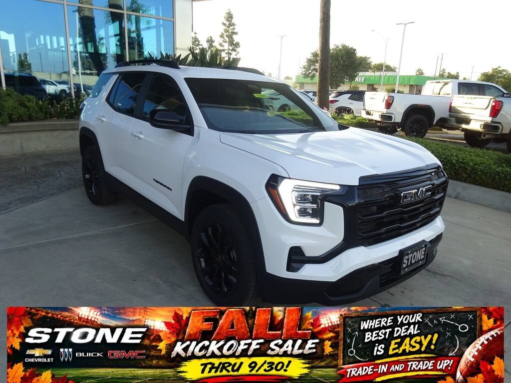 2027 GMC Terrain