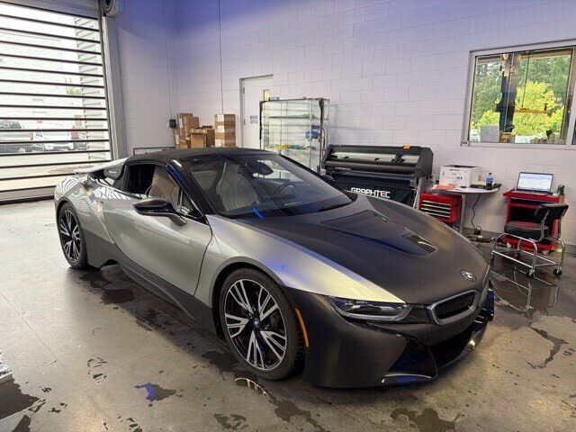2019 BMW i8