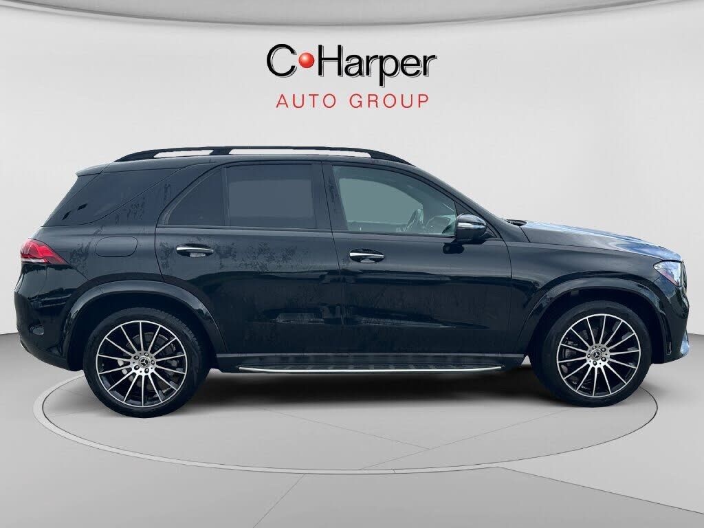 2022 Mercedes-Benz GLE-Class