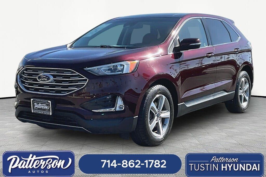 2019 FORD Edge