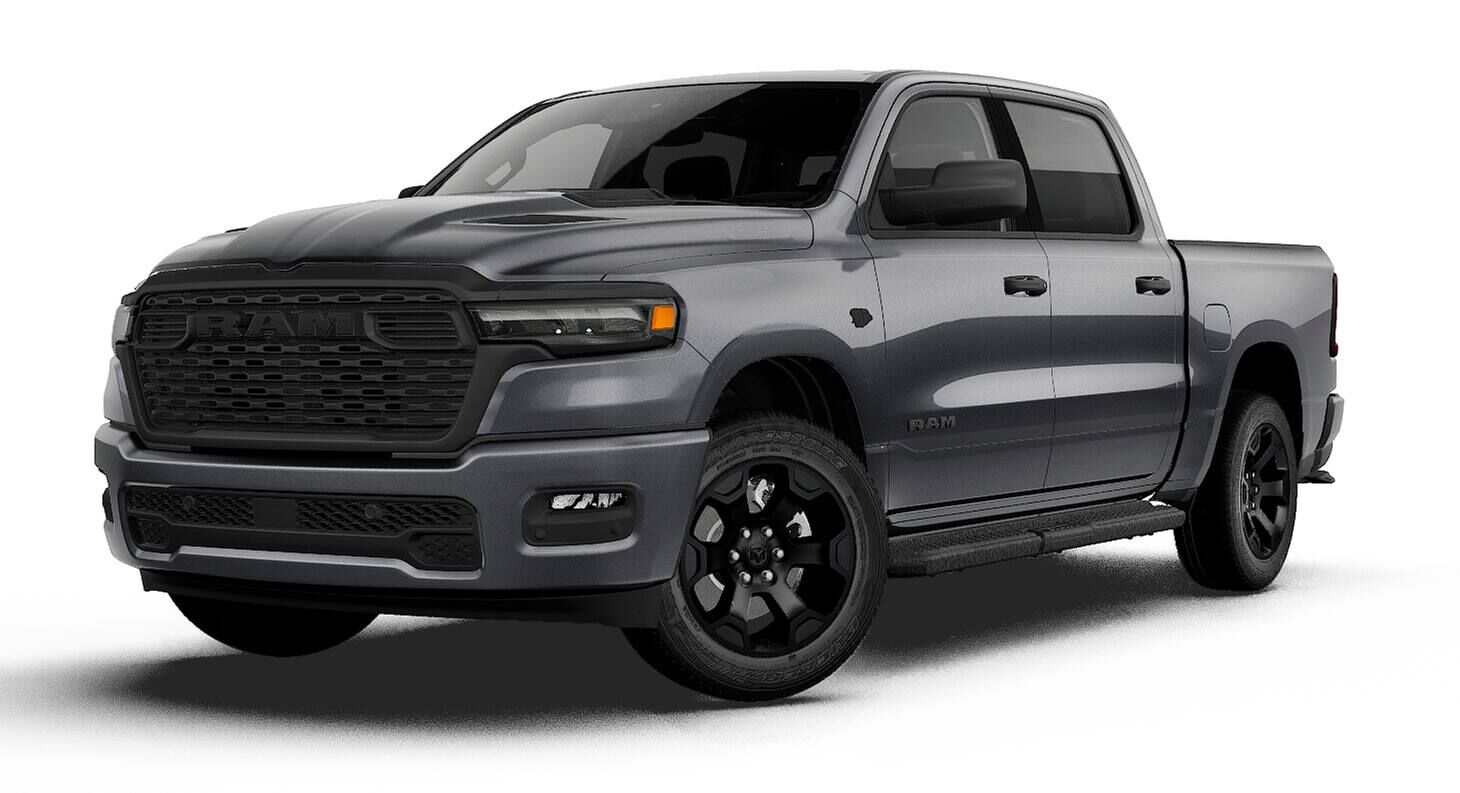 2027 RAM 1500
