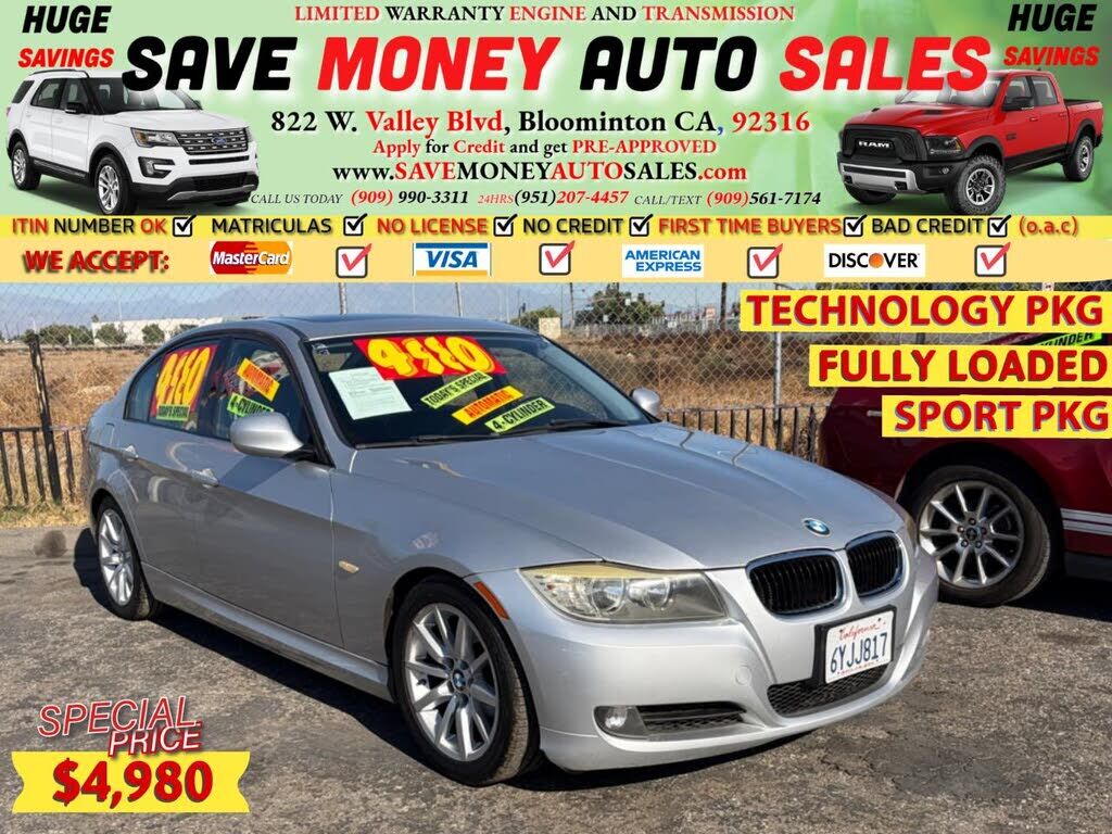 2011 BMW 3 Series