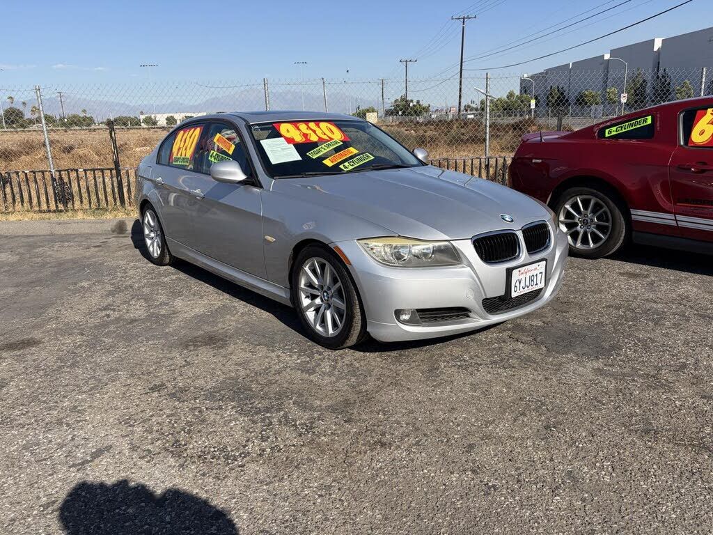 2011 BMW 328i