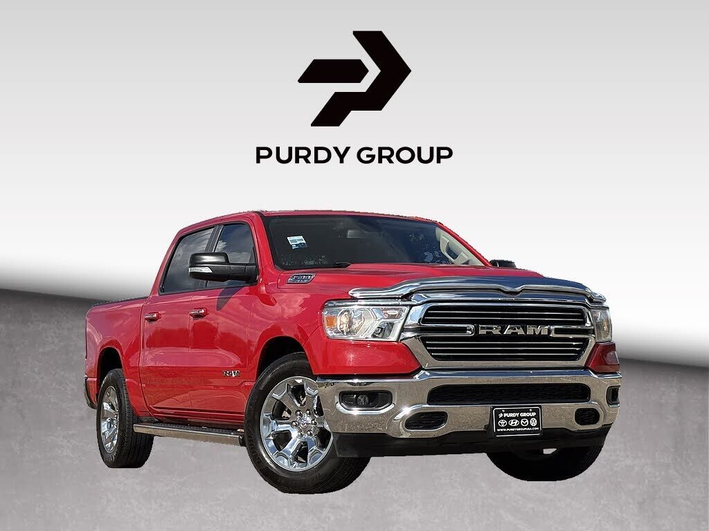 2019 RAM 1500